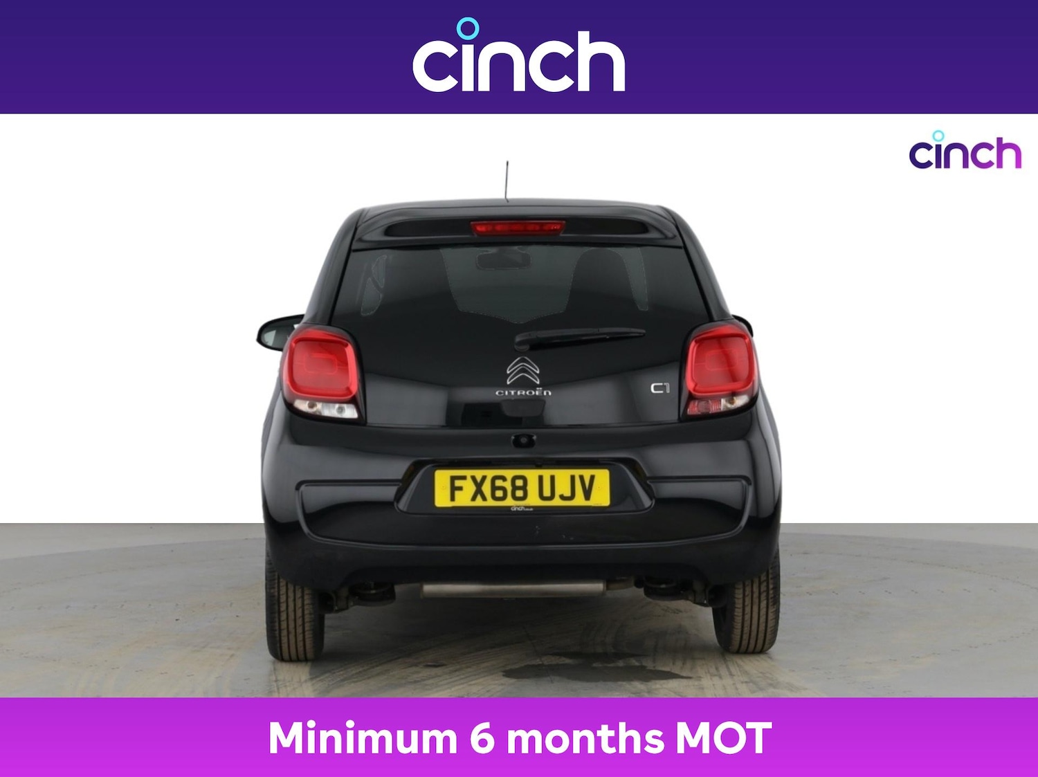 Used Citroen C1 2019 for sale - 76586711: Photo 5