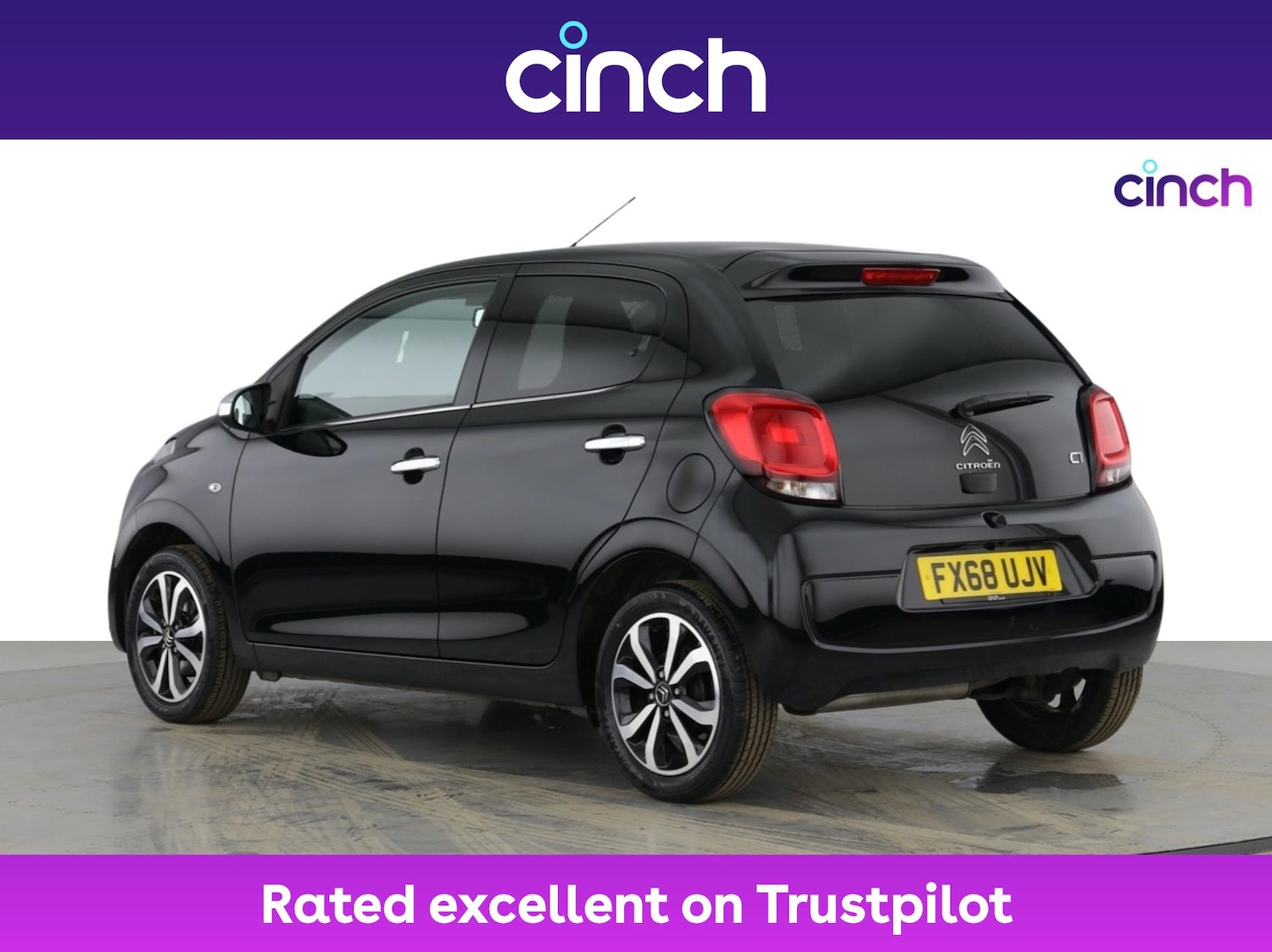 Used Citroen C1 2019 for sale - 76586711: Photo 6
