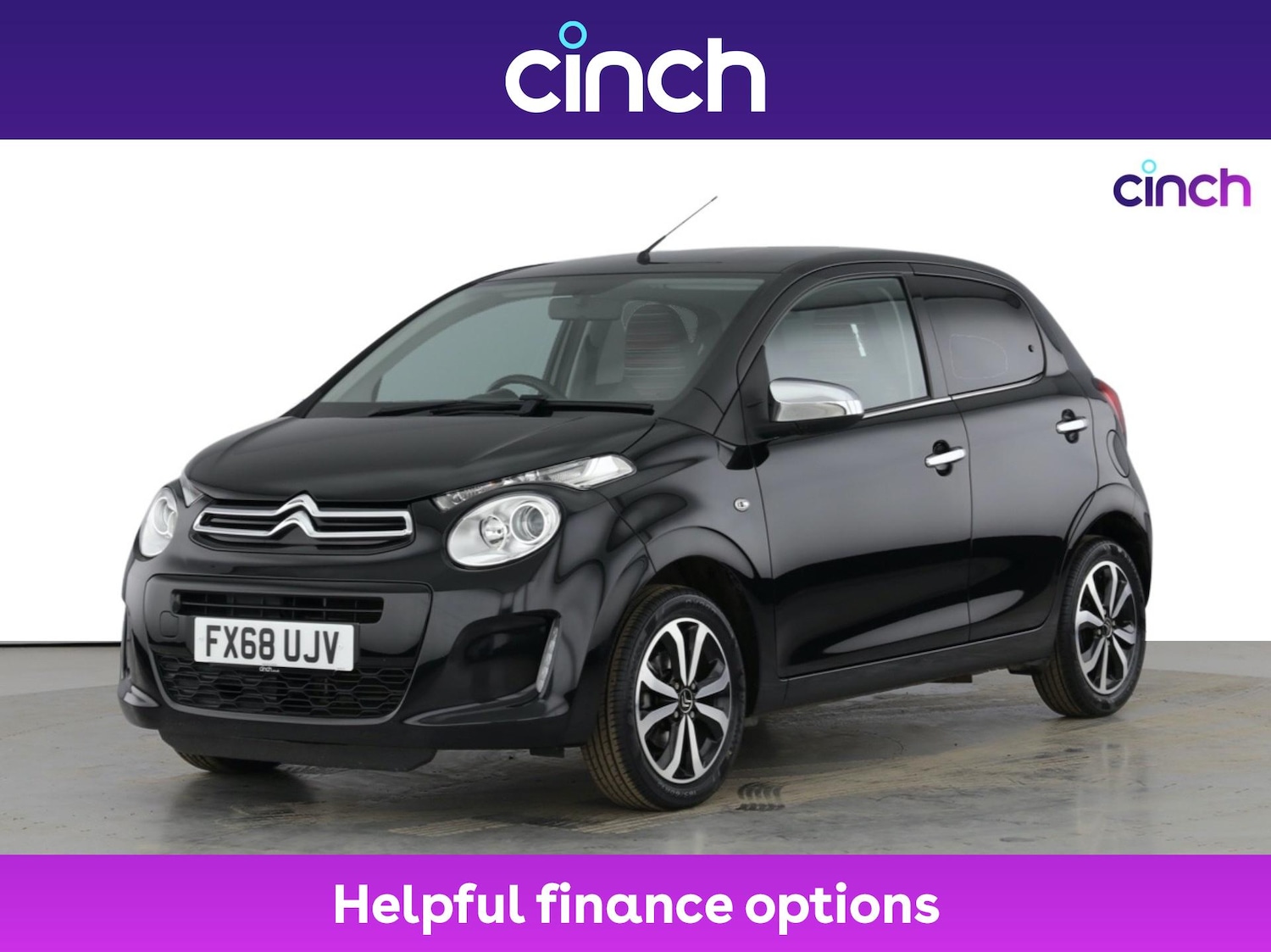 Used Citroen C1 2019 for sale - 76586711: Photo 9