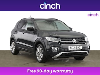 Volkswagen - T-Cross
