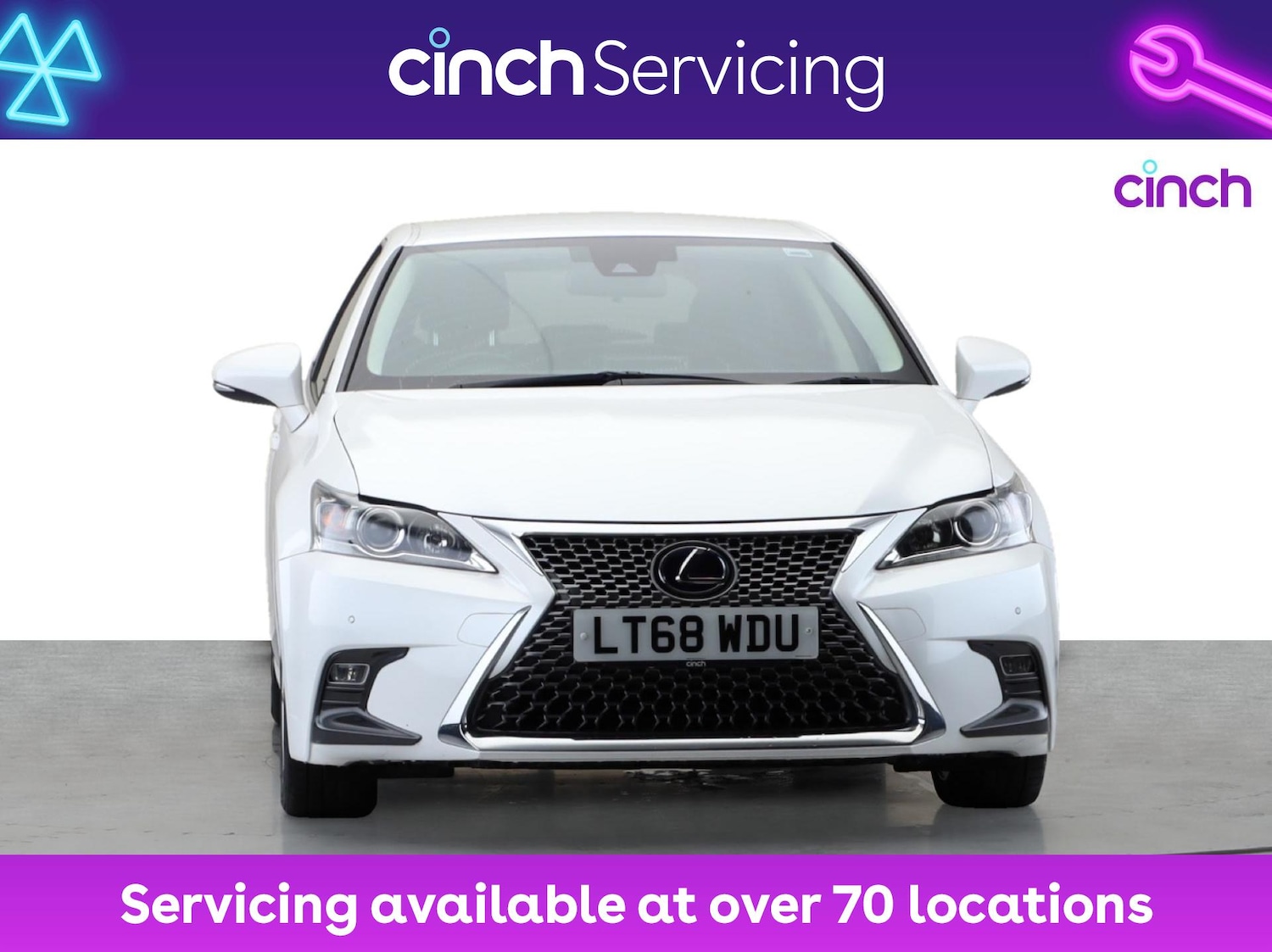 Used Lexus CT 2018 for sale - 76169198: Photo 11