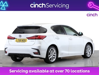 Used Lexus CT 2018 for sale - 76169198: Photo 3