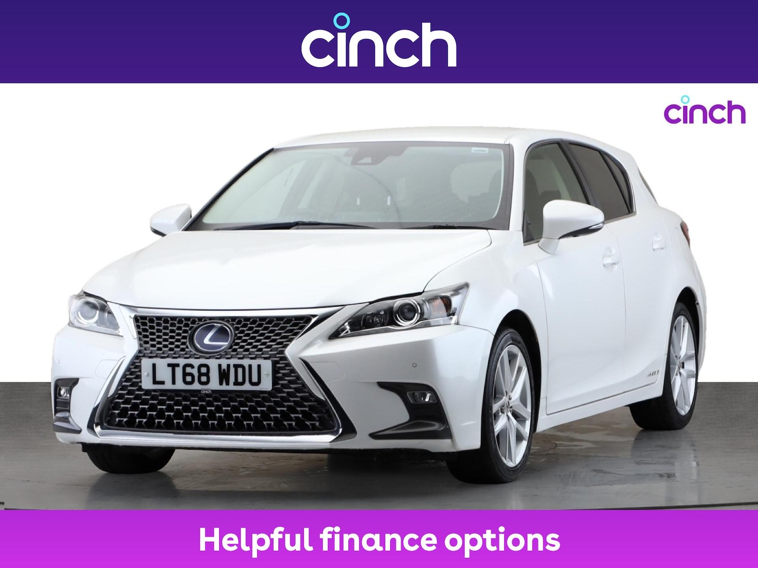 Used Lexus CT 2018 for sale - 76169198: Photo 9