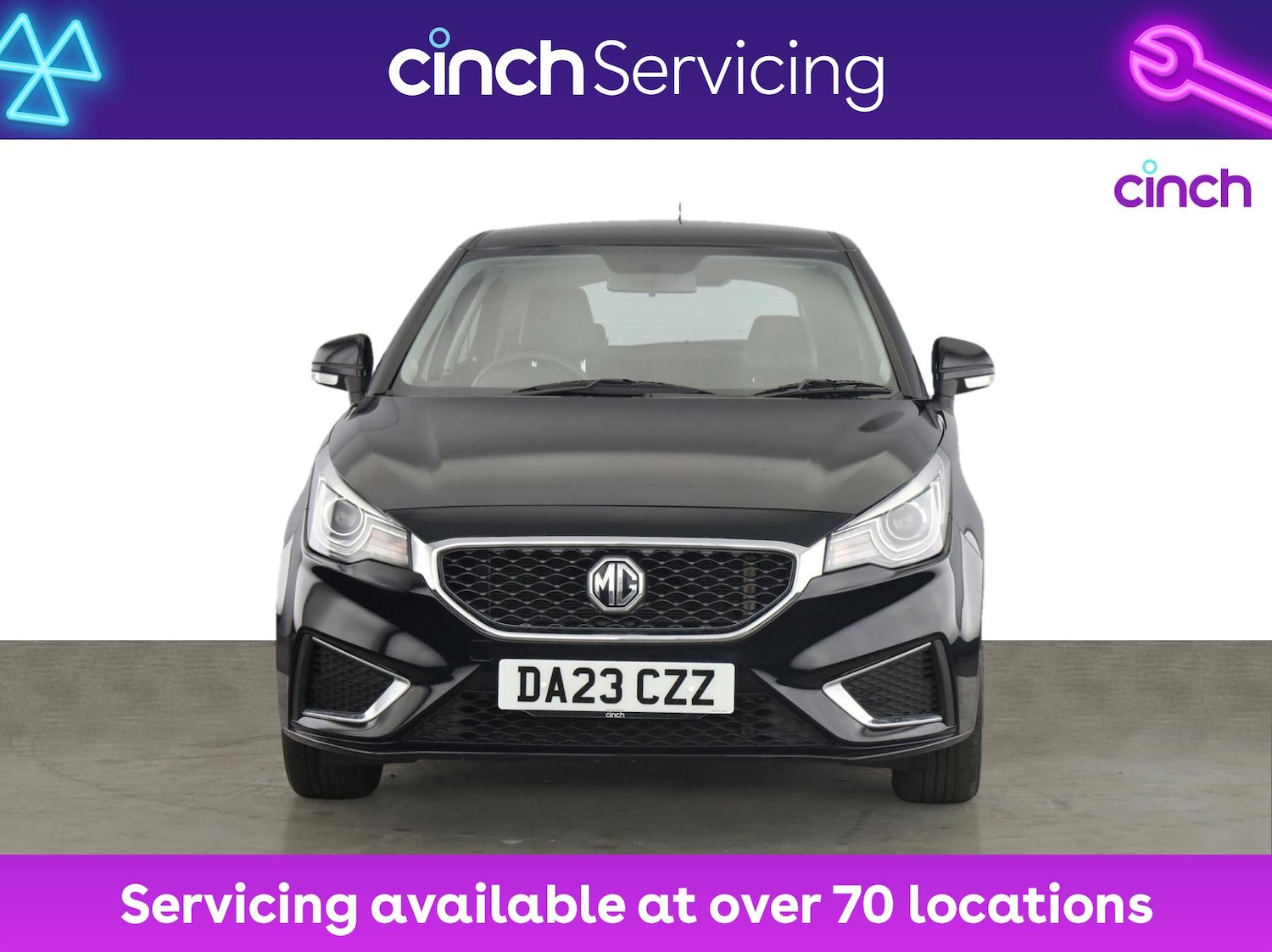 Used MG MG3 2023 for sale - 76593530: Photo 11