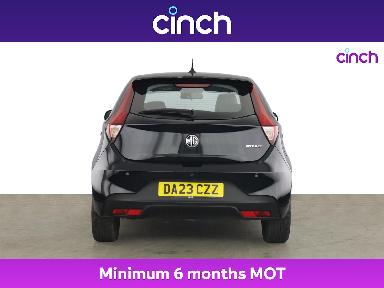 Used MG MG3 2023 for sale - 76593530: Photo 5