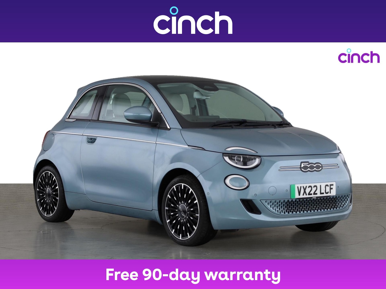 Used Fiat 500 2022 for sale - 76164306: Photo 1