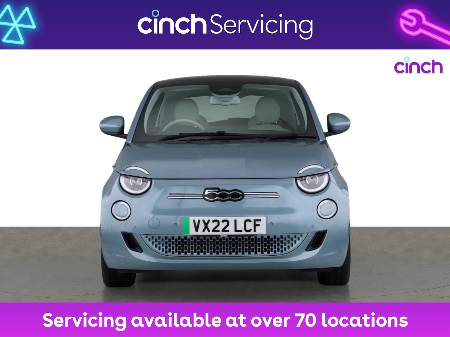 Used Fiat 500 2022 for sale - 76164306: Photo 11