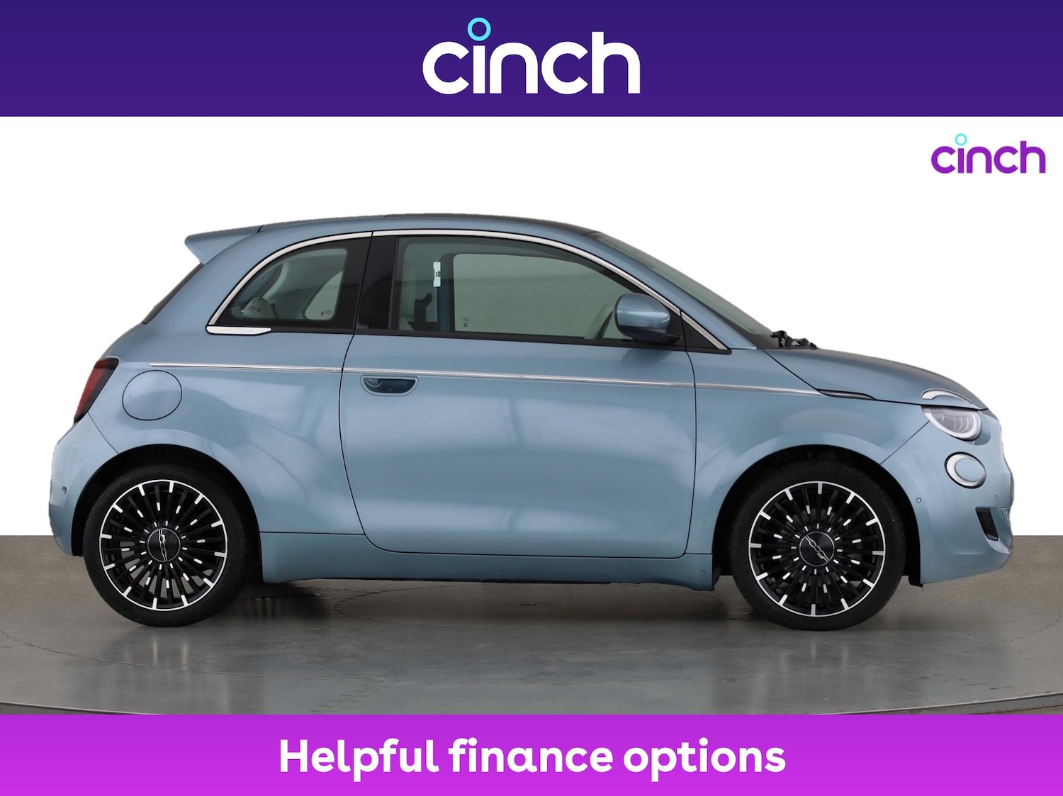 Used Fiat 500 2022 for sale - 76164306: Photo 2