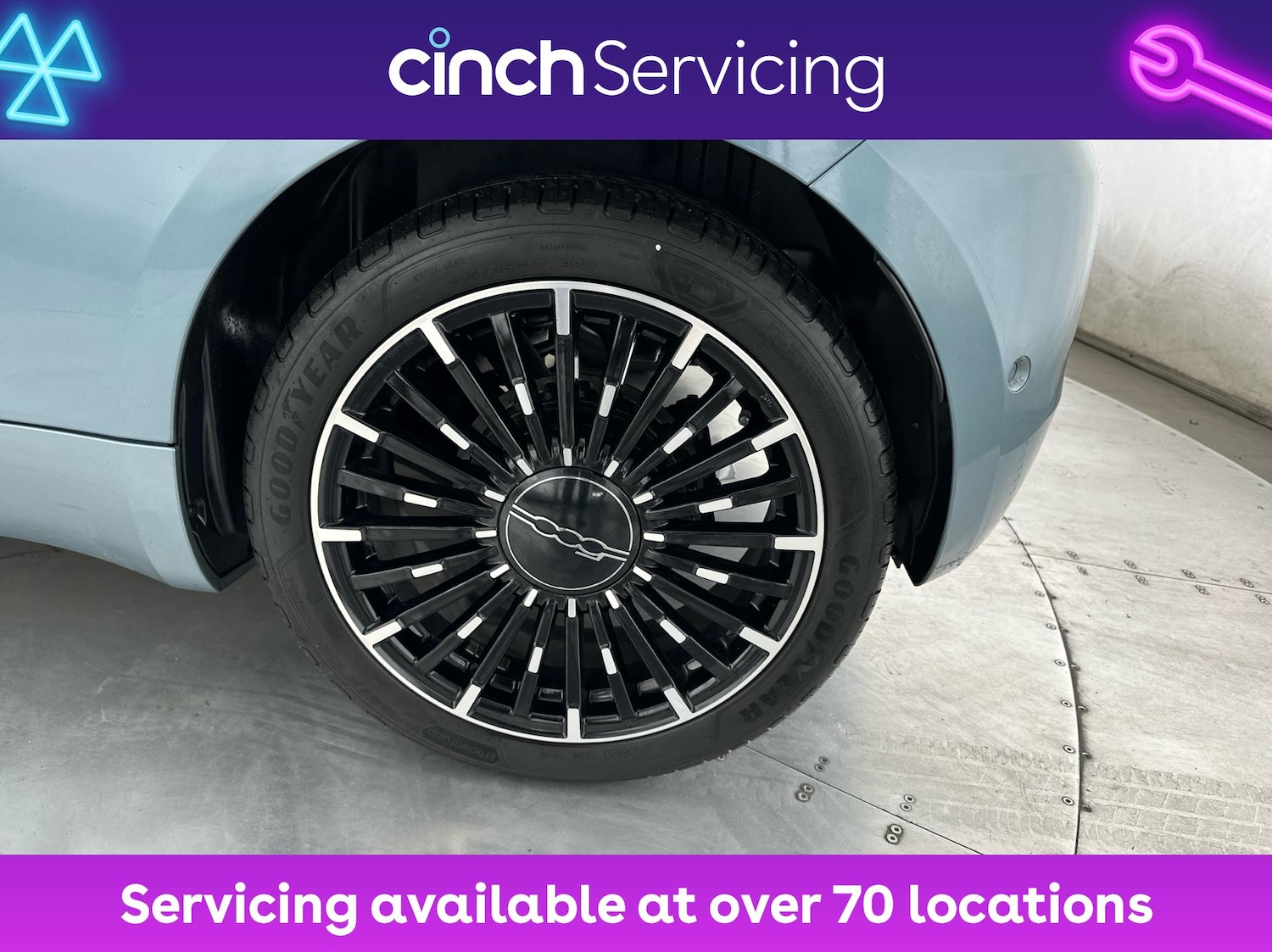 Used Fiat 500 2022 for sale - 76164306: Photo 26