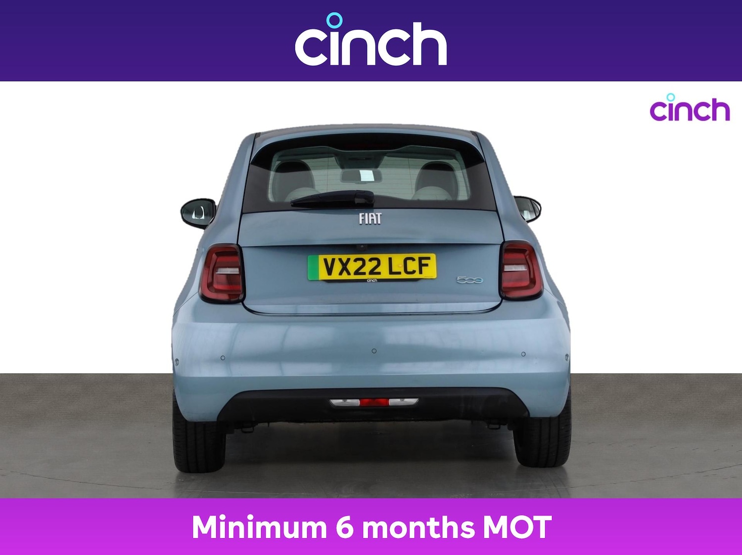 Used Fiat 500 2022 for sale - 76164306: Photo 5