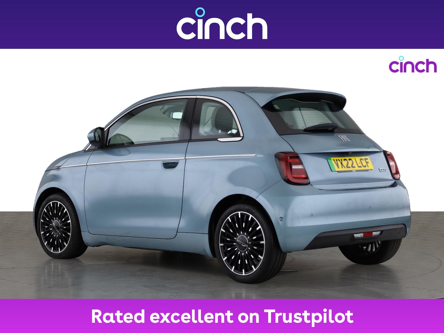 Used Fiat 500 2022 for sale - 76164306: Photo 6