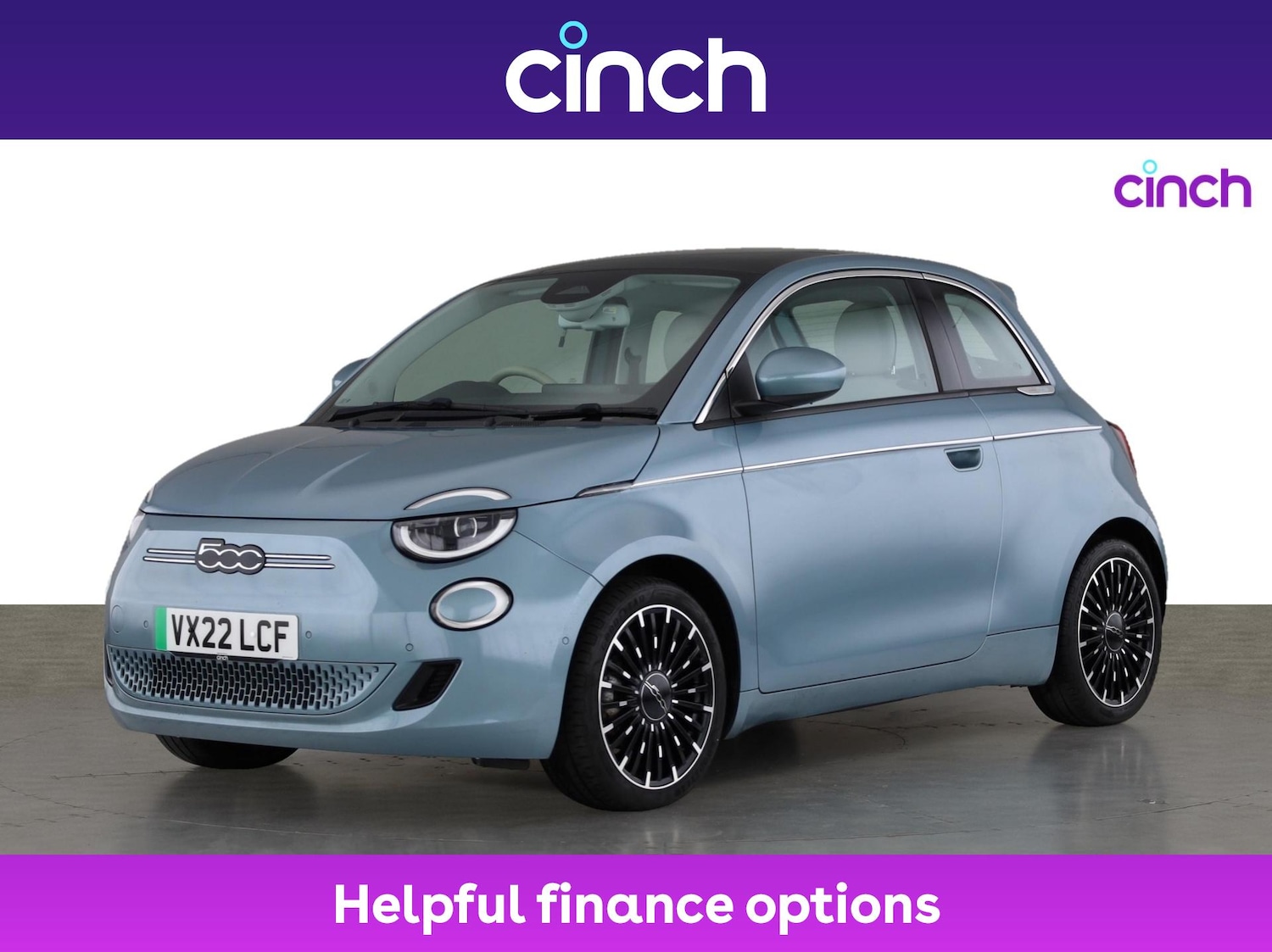 Used Fiat 500 2022 for sale - 76164306: Photo 9