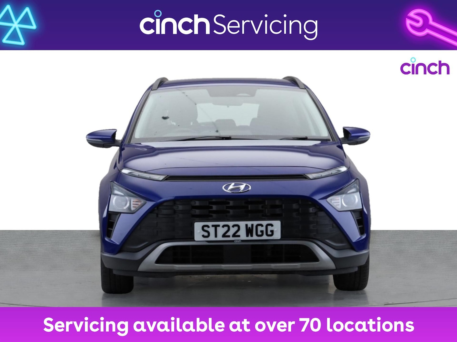 Used Hyundai BAYON 2022 for sale - 76603892: Photo 11