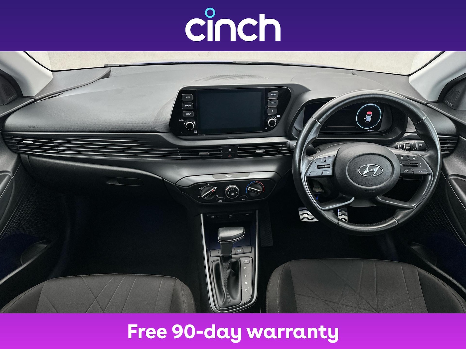 Used Hyundai BAYON 2022 for sale - 76603892: Photo 15