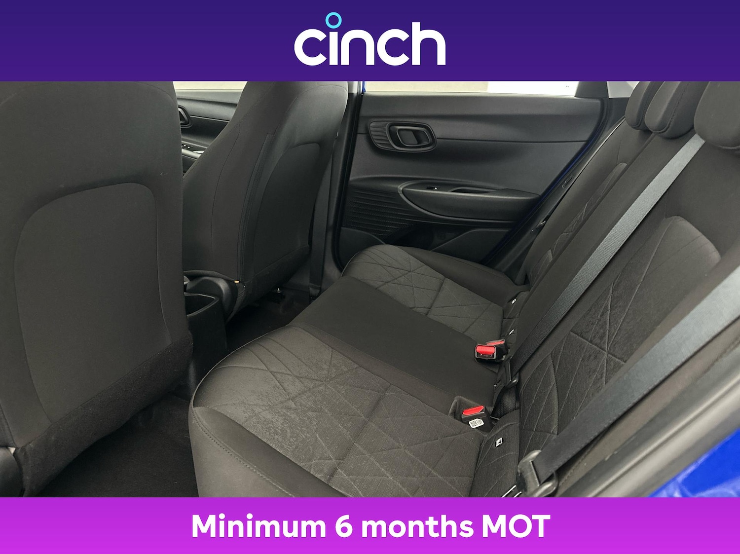 Used Hyundai BAYON 2022 for sale - 76603892: Photo 20