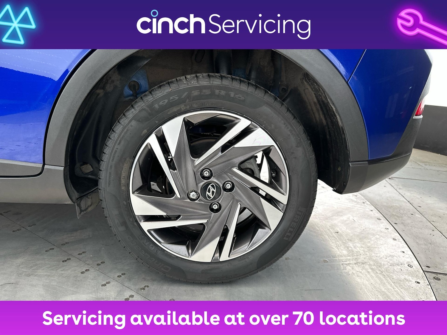 Used Hyundai BAYON 2022 for sale - 76603892: Photo 26