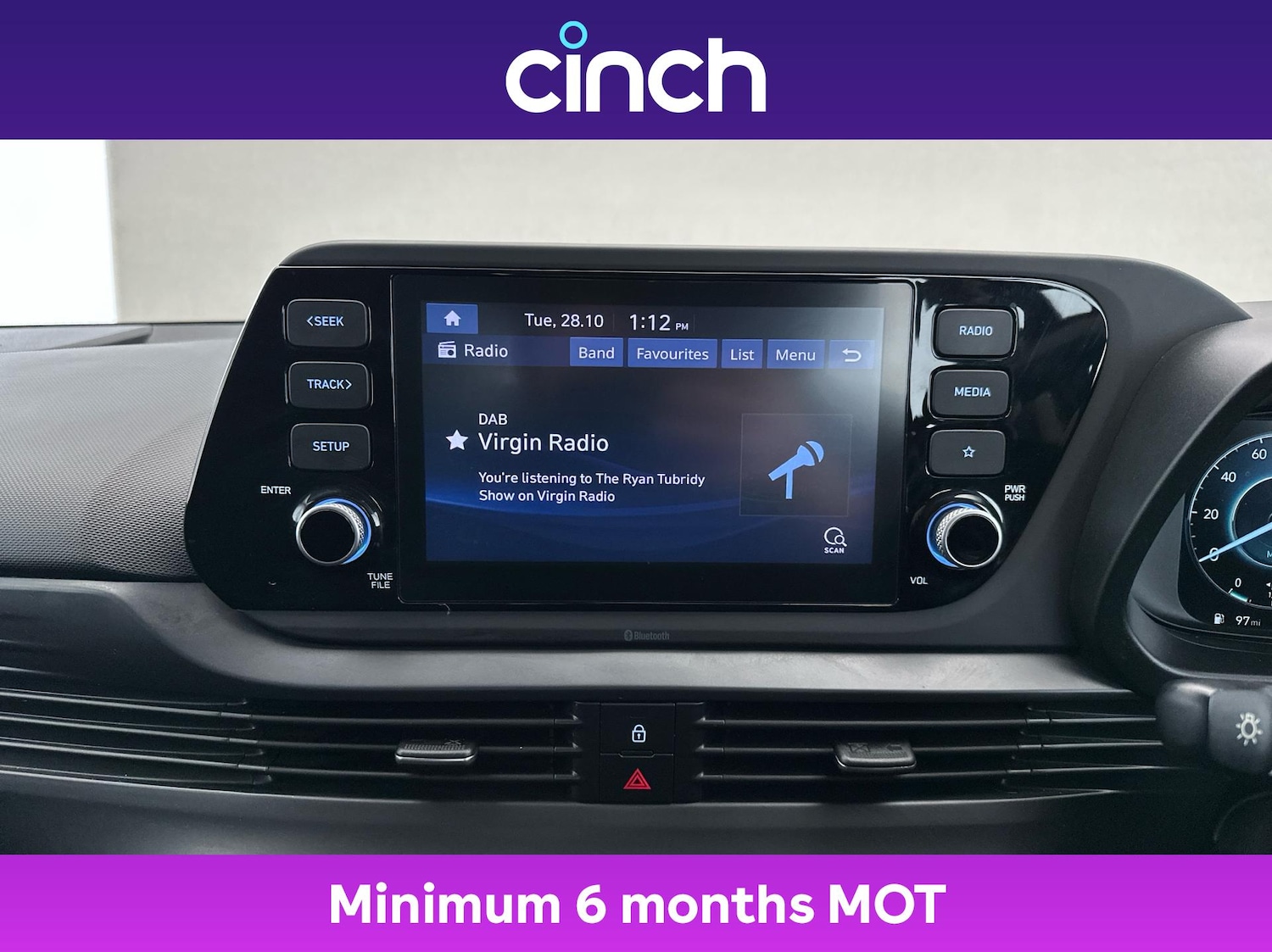 Used Hyundai BAYON 2022 for sale - 76603892: Photo 32