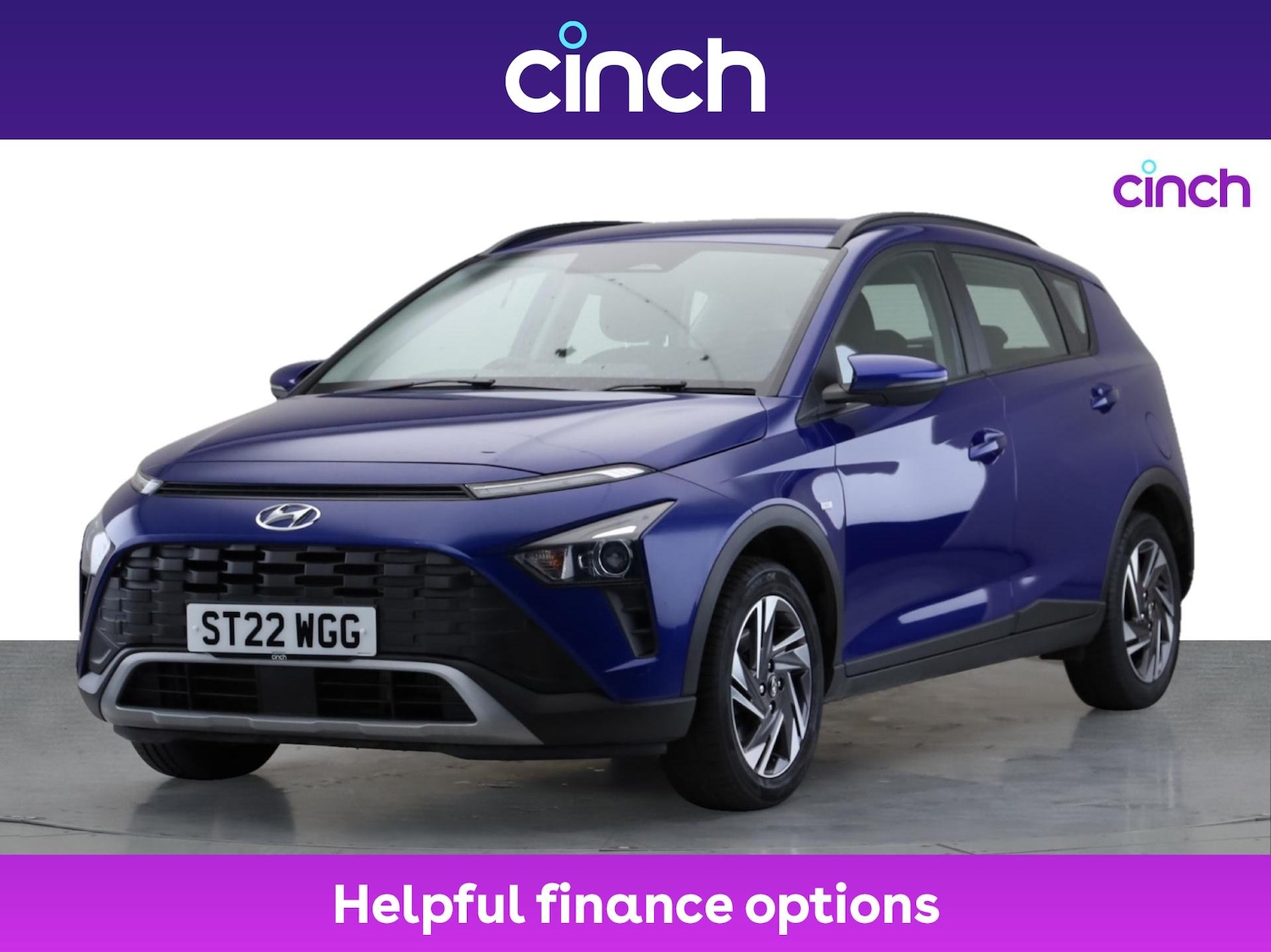 Used Hyundai BAYON 2022 for sale - 76603892: Photo 9