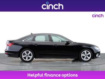 Used Audi A6 Saloon 2022 for sale - 75360735: Photo