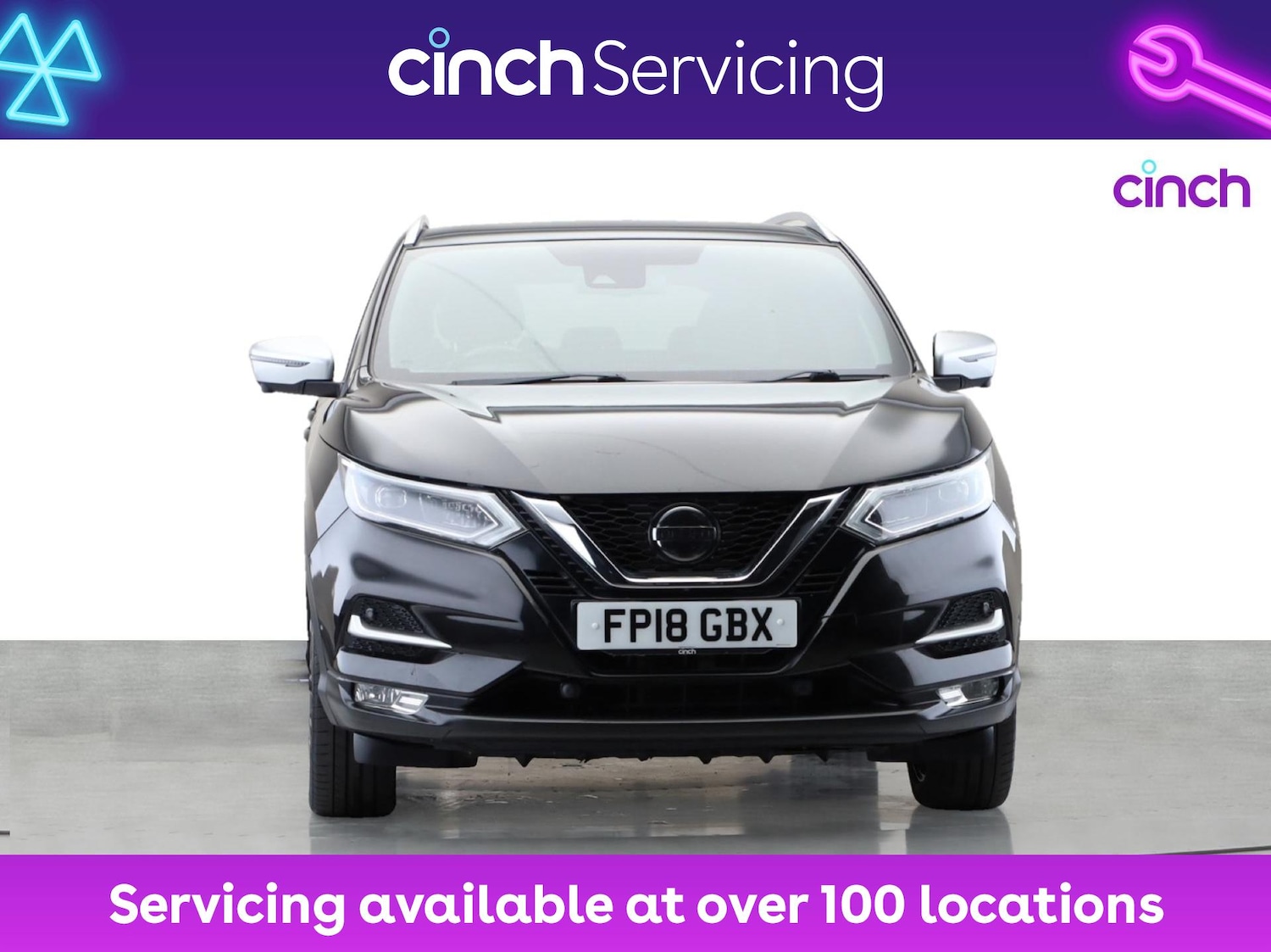 Used Nissan Qashqai 2018 for sale - 77059420: Photo 11
