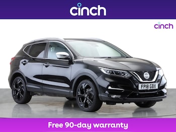 Nissan Qashqai feature image