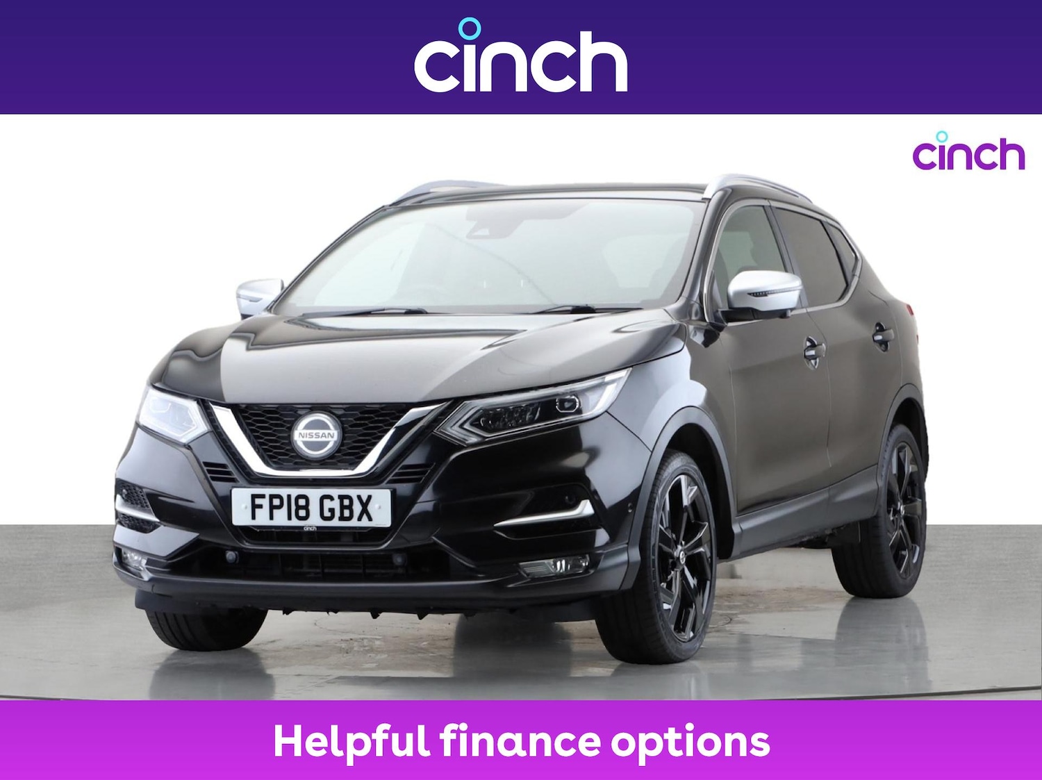 Used Nissan Qashqai 2018 for sale - 77059420: Photo 9