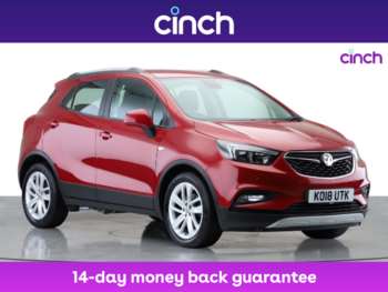 2018 - 1.4T ecoTEC Design Nav 5dr