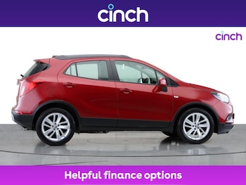 Used Vauxhall Mokka X 2018 for sale - 75243939: Photo