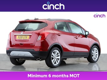 Used Vauxhall Mokka X 2018 for sale - 75243939: Photo