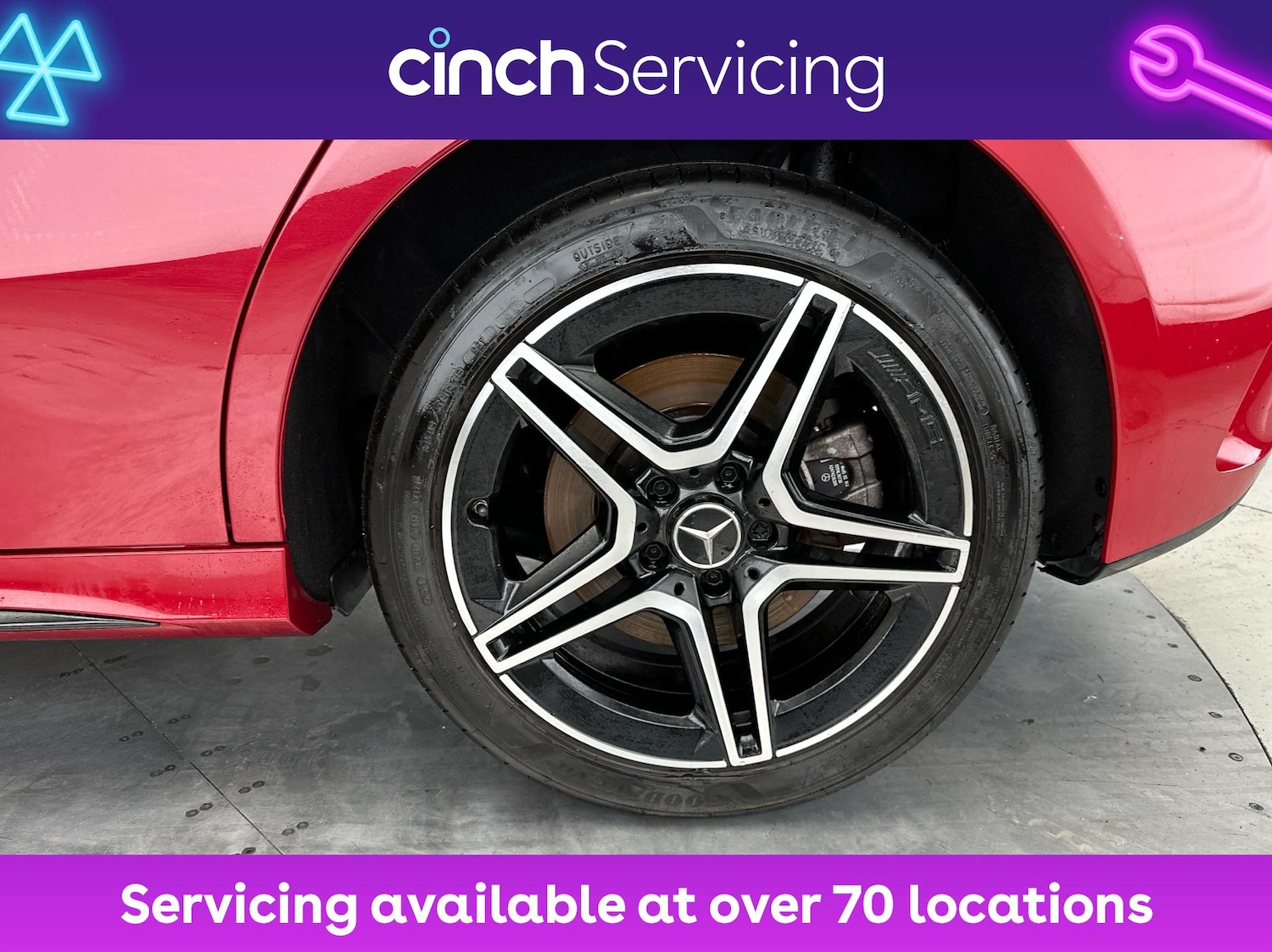 Used Mercedes-Benz A-Class 2021 for sale - 76468995: Photo 26