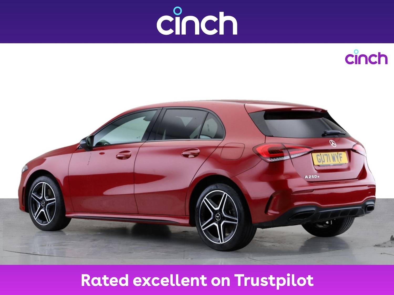 Used Mercedes-Benz A-Class 2021 for sale - 76468995: Photo 6