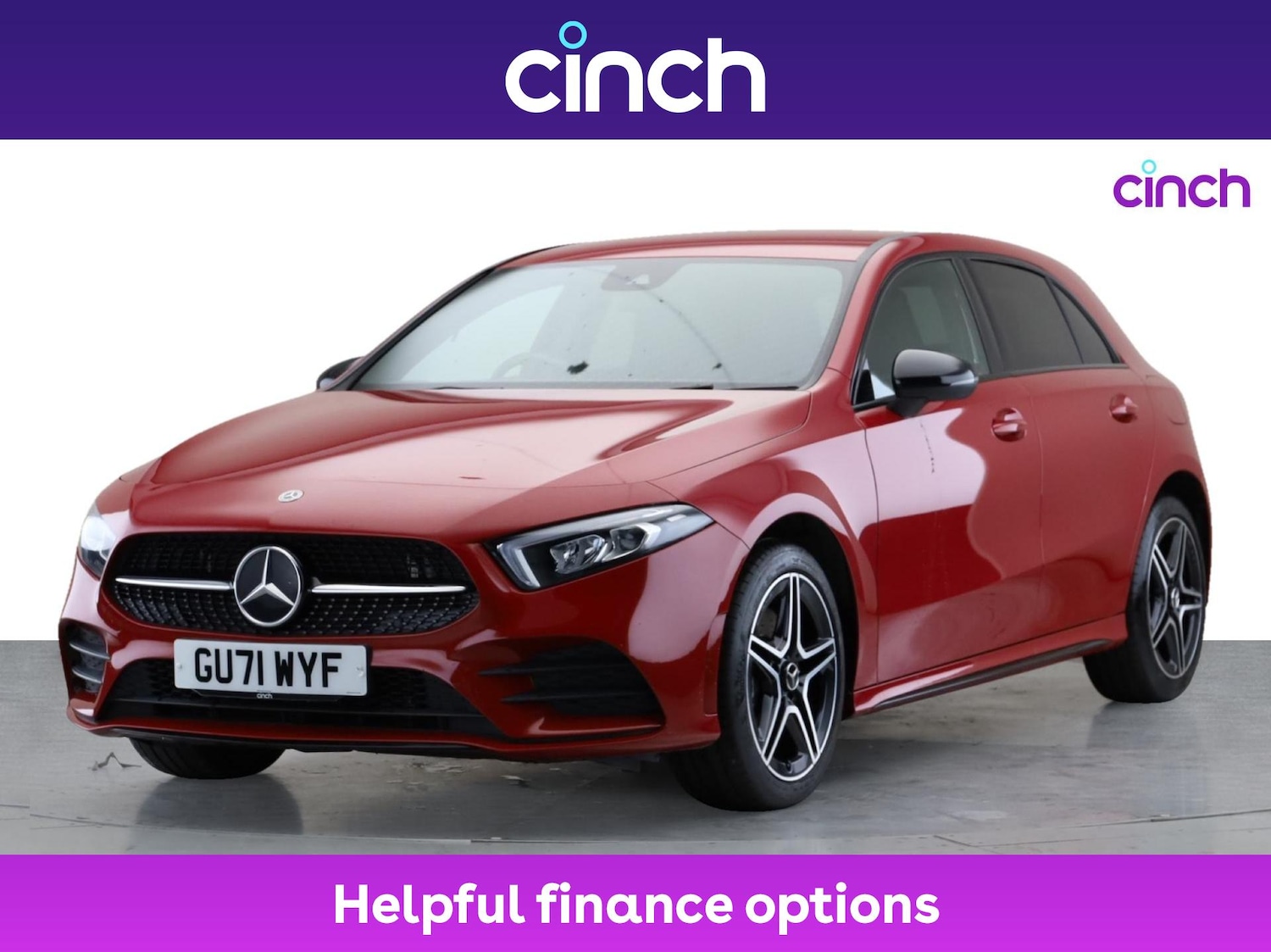 Used Mercedes-Benz A-Class 2021 for sale - 76468995: Photo 9