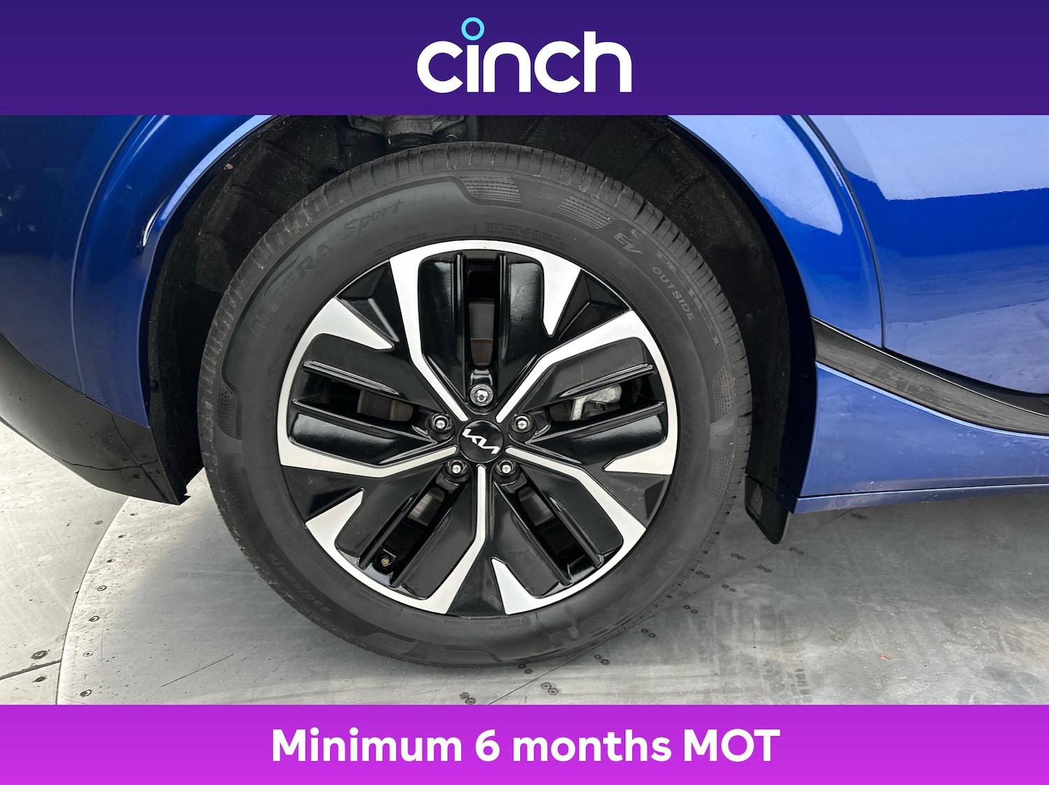 Used Kia EV6 2023 for sale - 76574882: Photo 27