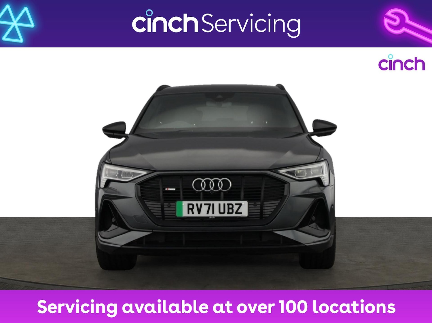 Used Audi e-tron 2021 for sale - 77037129: Photo 11