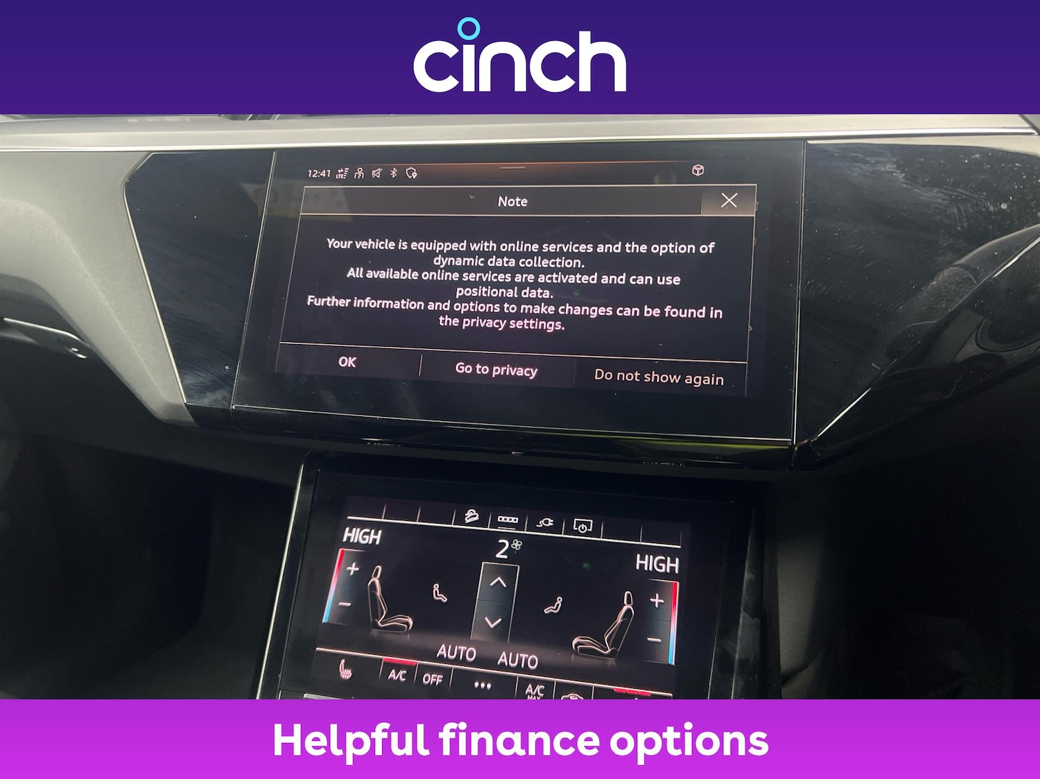 Used Audi e-tron 2021 for sale - 77037129: Photo 17