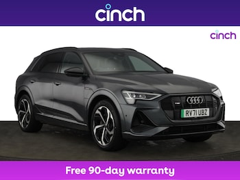 Used Audi e-tron 2021 for sale - 77037129: Photo