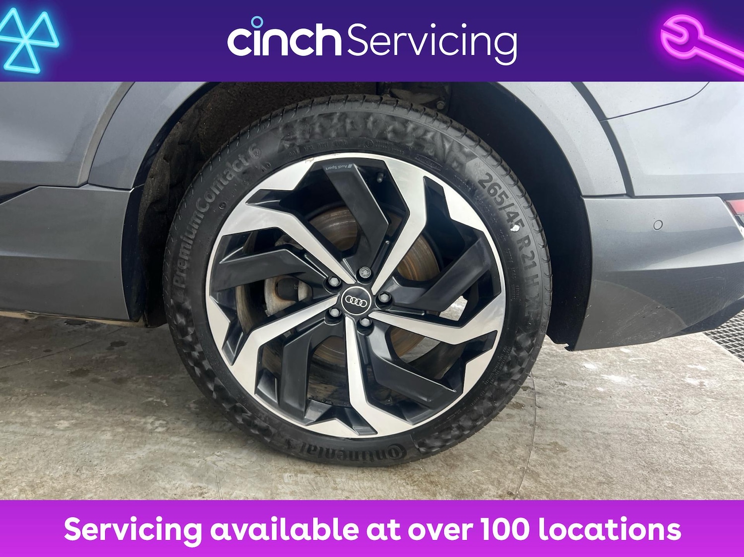 Used Audi e-tron 2021 for sale - 77037129: Photo 26