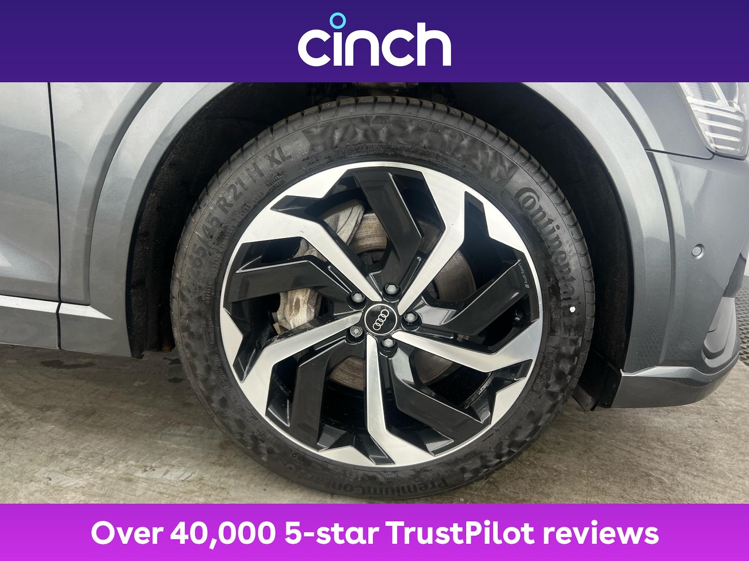 Used Audi e-tron 2021 for sale - 77037129: Photo 28