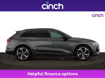 Used Audi e-tron 2021 for sale - 77037129: Photo