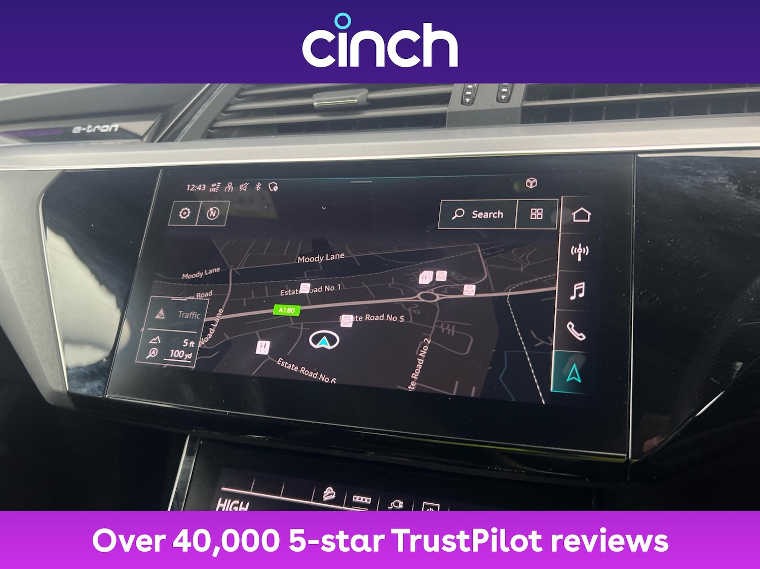 Used Audi e-tron 2021 for sale - 77037129: Photo 33