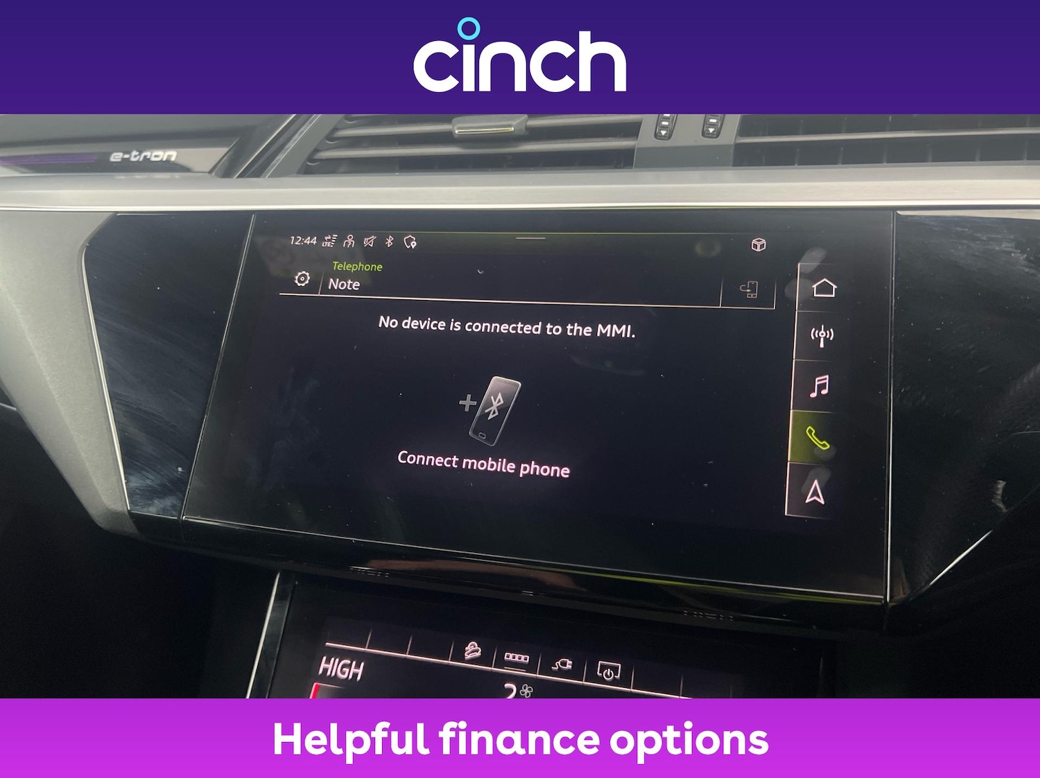 Used Audi e-tron 2021 for sale - 77037129: Photo 35