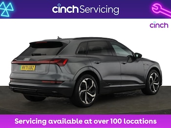 Used Audi e-tron 2021 for sale - 77037129: Photo