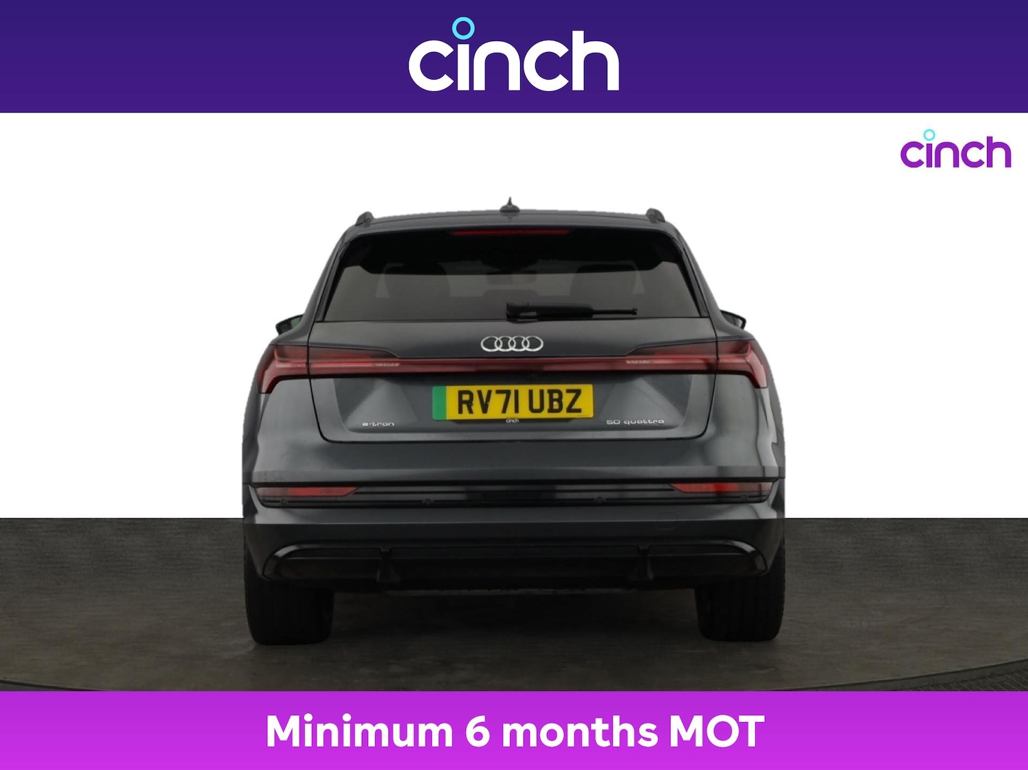 Used Audi e-tron 2021 for sale - 77037129: Photo 5