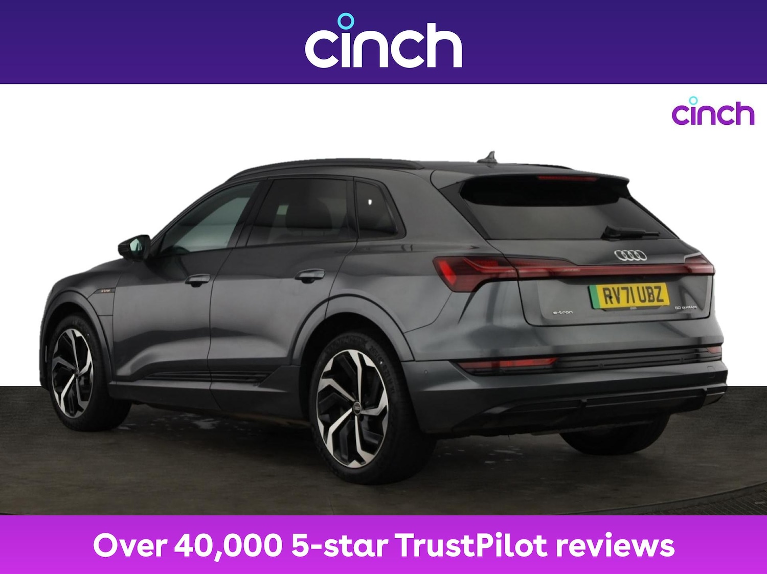 Used Audi e-tron 2021 for sale - 77037129: Photo 6