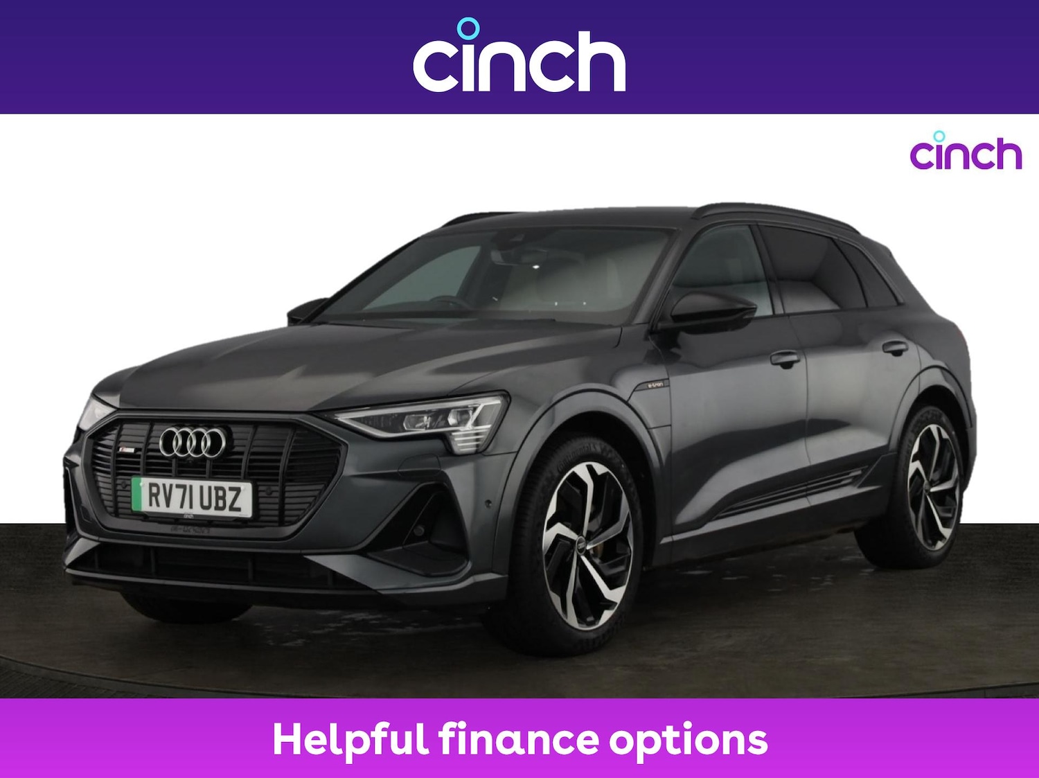 Used Audi e-tron 2021 for sale - 77037129: Photo 9