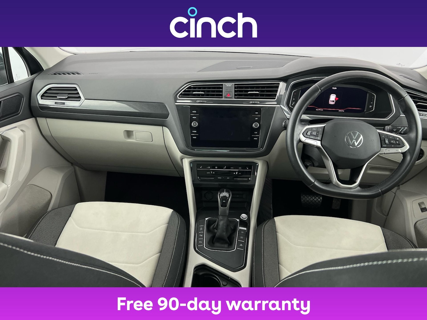 Used Volkswagen Tiguan 2021 for sale - 76534764: Photo 15