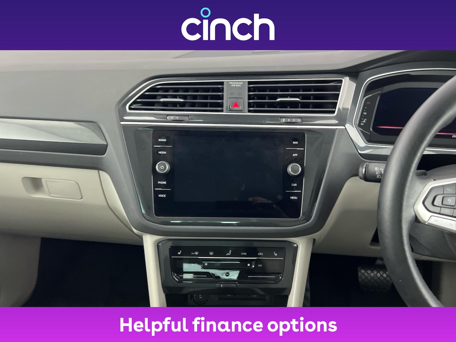 Used Volkswagen Tiguan 2021 for sale - 76534764: Photo 17