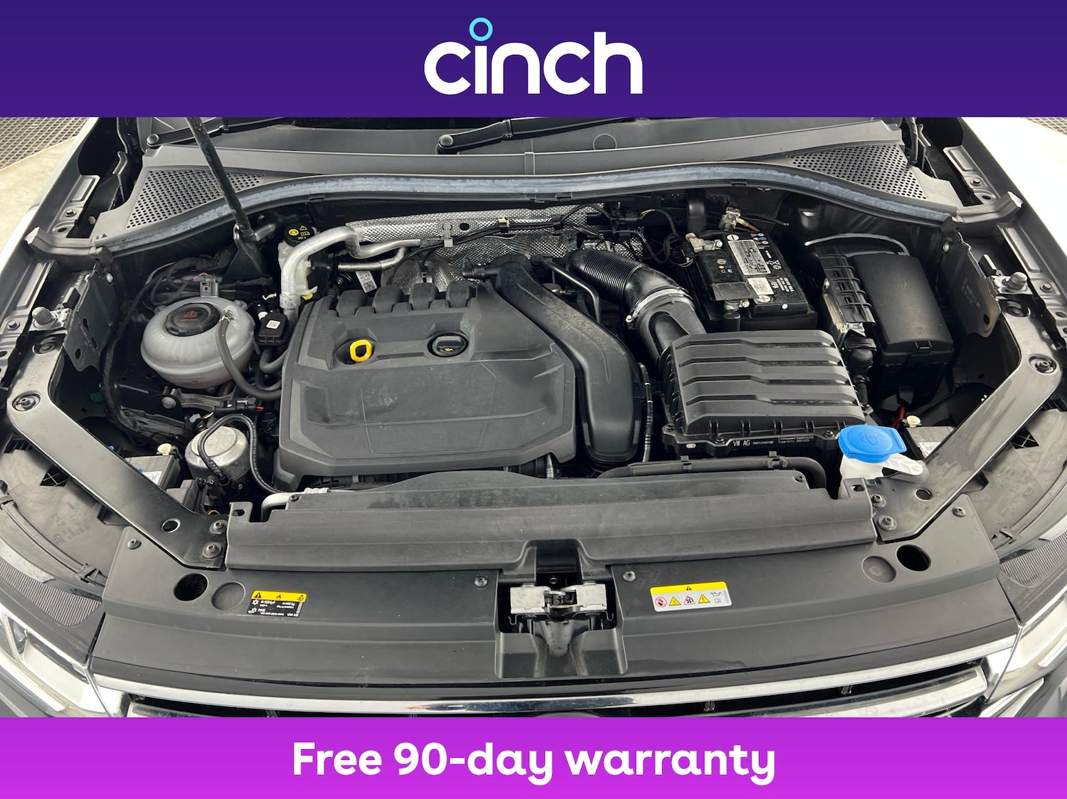 Used Volkswagen Tiguan 2021 for sale - 76534764: Photo 23