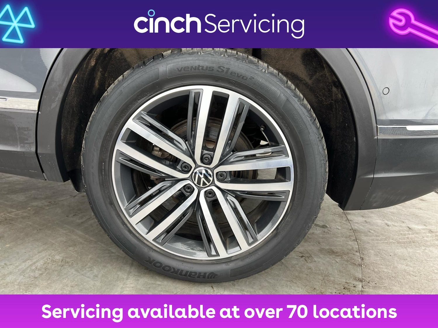 Used Volkswagen Tiguan 2021 for sale - 76534764: Photo 26