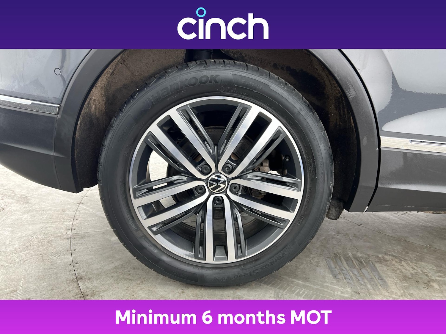 Used Volkswagen Tiguan 2021 for sale - 76534764: Photo 27